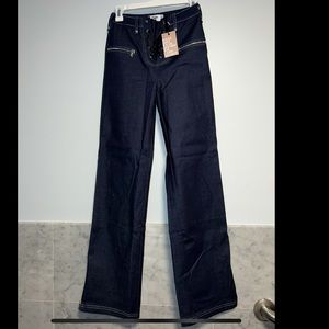 Tiger Mist Bell bottom jeans